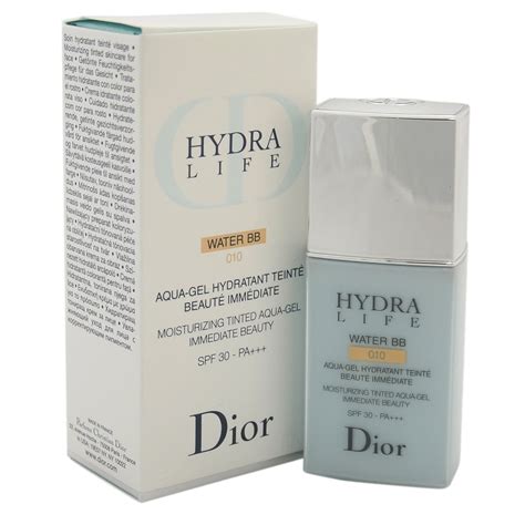 dior tinted moisturizer review|Dior hydra life the collection.